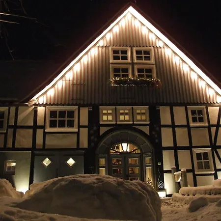 Fachwerkliebe Sauerland Olsberg