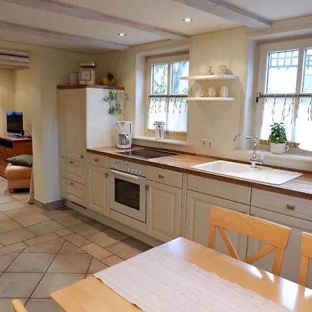 Fachwerkliebe Sauerland Apartment Olsberg