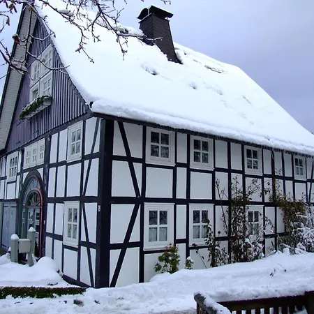 Apartment Fachwerkliebe Sauerland