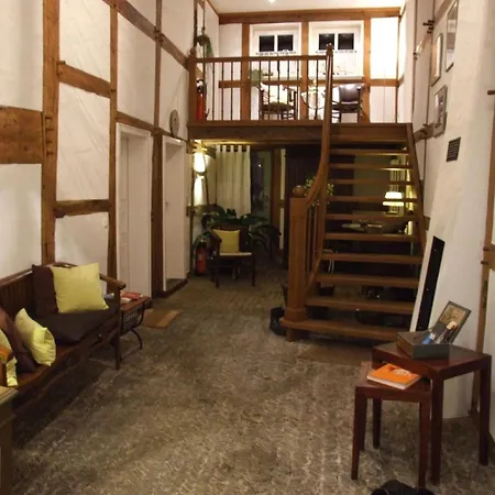 Apartment Fachwerkliebe Sauerland *