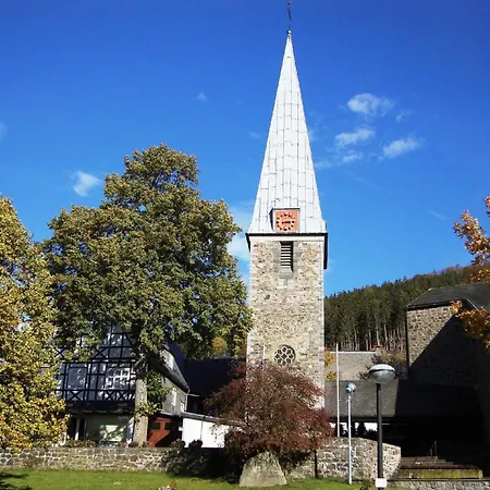 Fachwerkliebe Sauerland Olsberg