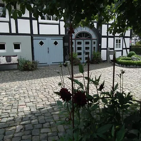 Fachwerkliebe Sauerland Apartment *