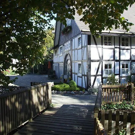 Apartment Fachwerkliebe Sauerland *