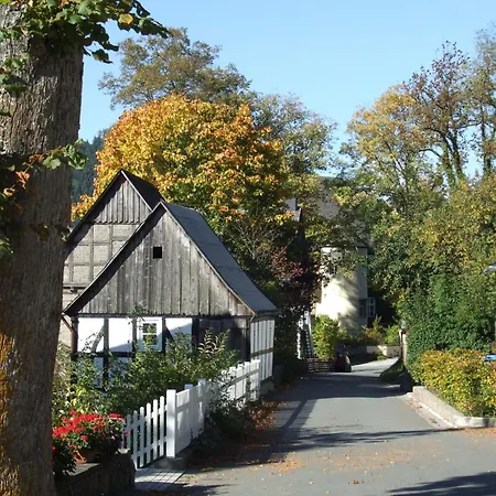Fachwerkliebe Ornes 1