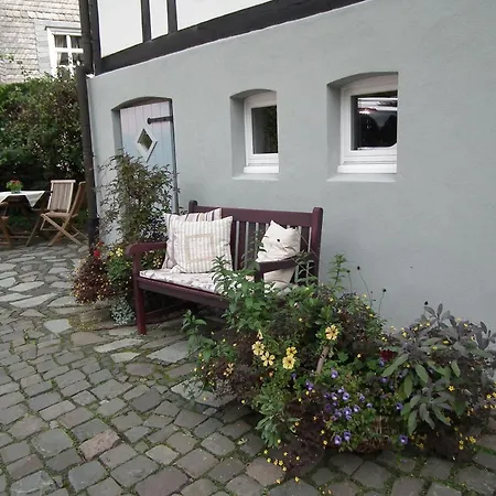 Apartment Fachwerkliebe Ornes 1 Olsberg