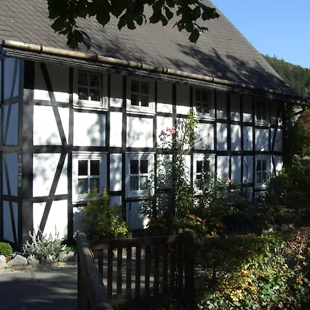 Fachwerkliebe Ornes 1 Apartment