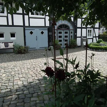 Fachwerkliebe Ornes 1 Olsberg