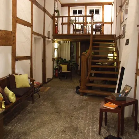 Apartment Fachwerkliebe Ornes 1 *