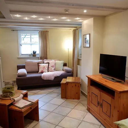 Apartment Fachwerkliebe Ornes 1 Olsberg