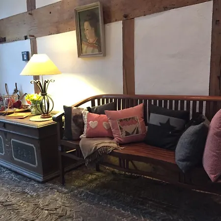Fachwerkliebe Ornes 1