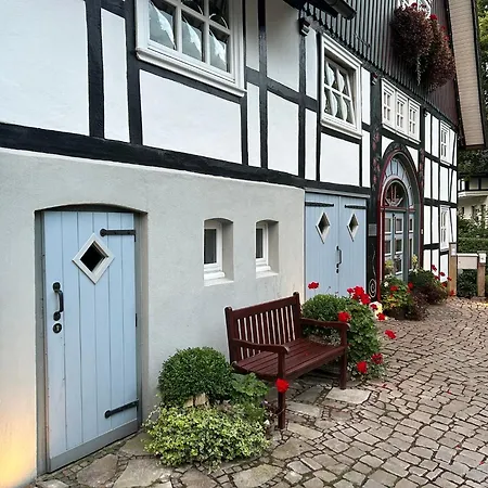Apartment Fachwerkliebe Ornes 1