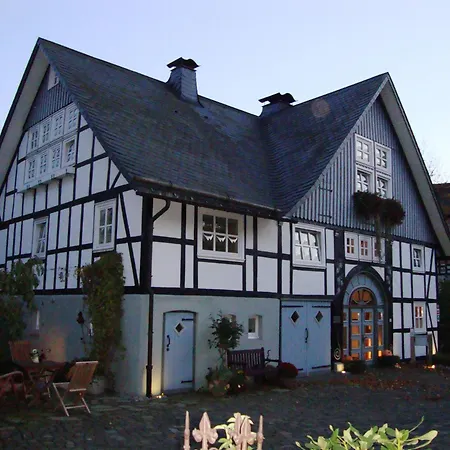 Fachwerkliebe Ornes 1 Apartment *