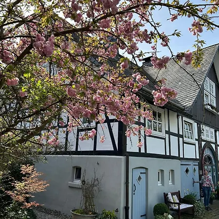 Apartment Fachwerkliebe Ornes 1